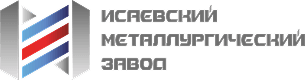 Логотип Исаевский Металлургический Завод